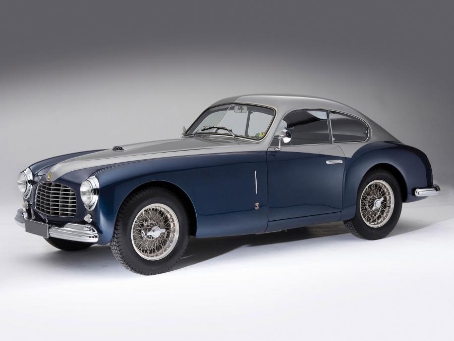  Ferrari 166 Inter Stabilimenti Farina Berlinetta (037S) 1949 года  (фото 15 из 21)
